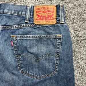 Levi’s 505 Size 38x30 soft and broken-in Jeans Denim Pants